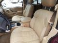 Camel 2000 Jeep Grand Cherokee Laredo 4x4 Interior Color