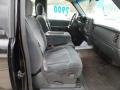 2000 Onyx Black Chevrolet Silverado 1500 LS Regular Cab 4x4  photo #27