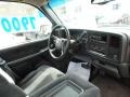 2000 Onyx Black Chevrolet Silverado 1500 LS Regular Cab 4x4  photo #28