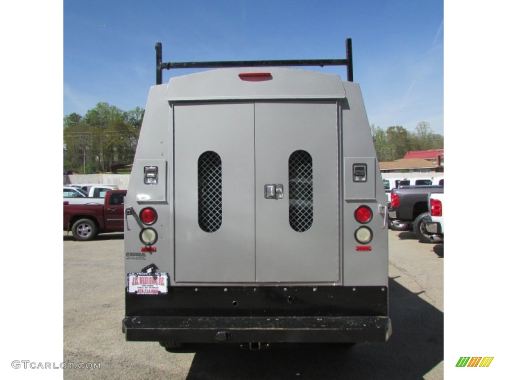 2011 Ram 3500 HD SLT Crew Cab 4x4 - Bright Silver Metallic / Dark Slate Gray/Medium Graystone photo #7