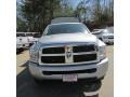 2011 Bright Silver Metallic Dodge Ram 3500 HD SLT Crew Cab 4x4  photo #8