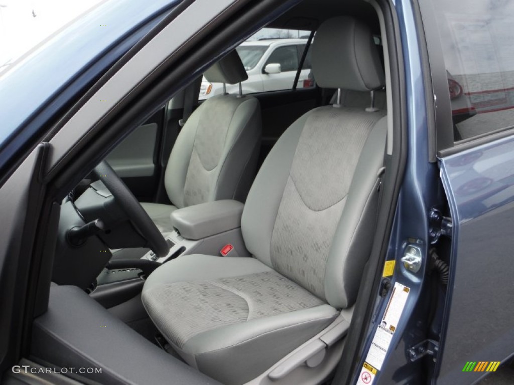 2012 Toyota RAV4 I4 4WD Front Seat Photo #102829903