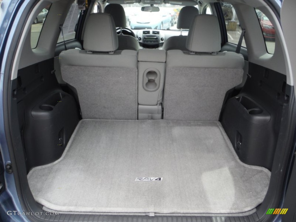 2012 Toyota RAV4 I4 4WD Trunk Photos