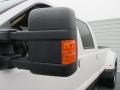 White Platinum - F350 Super Duty Lariat Crew Cab 4x4 DRW Photo No. 13
