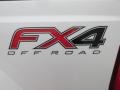 White Platinum - F350 Super Duty Lariat Crew Cab 4x4 DRW Photo No. 18