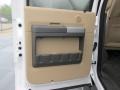 White Platinum - F350 Super Duty Lariat Crew Cab 4x4 DRW Photo No. 20