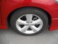 Barcelona Red Metallic - Camry SE Photo No. 3