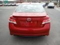 Barcelona Red Metallic - Camry SE Photo No. 8