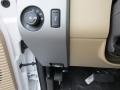 White Platinum - F350 Super Duty Lariat Crew Cab 4x4 DRW Photo No. 37