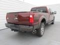 2015 Bronze Fire Ford F350 Super Duty King Ranch Crew Cab 4x4  photo #4