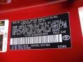 Barcelona Red Metallic - Camry SE Photo No. 19
