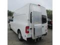 Blizzard White - NV 2500 HD SV High Roof Photo No. 3