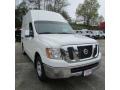 Blizzard White - NV 2500 HD SV High Roof Photo No. 4