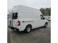 Blizzard White - NV 2500 HD SV High Roof Photo No. 6