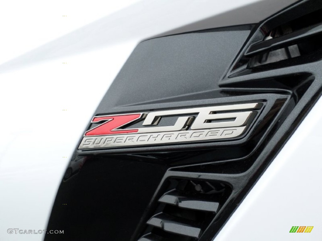 2015 Chevrolet Corvette Z06 Coupe Marks and Logos Photo #102831811