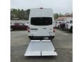 Blizzard White - NV 2500 HD SV High Roof Photo No. 8