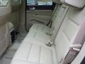 Brown/Light Frost Beige 2015 Jeep Grand Cherokee Overland 4x4 Interior Color
