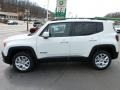 2015 Alpine White Jeep Renegade Latitude 4x4  photo #2