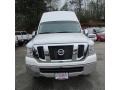 Blizzard White - NV 2500 HD SV High Roof Photo No. 20