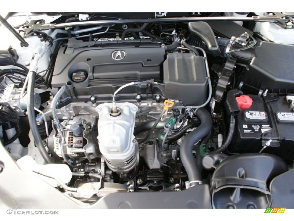 2015 Acura TLX 2.4 2.4 Liter DI DOHC 16-Valve i-VTEC 4 Cylinder Engine Photo #102832111