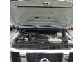 Blizzard White - NV 2500 HD SV High Roof Photo No. 21