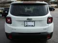 2015 Alpine White Jeep Renegade Latitude 4x4  photo #4