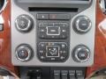 King Ranch Mesa Antique Affect/Adobe Controls Photo for 2015 Ford F350 Super Duty #102832186