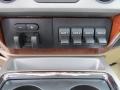 King Ranch Mesa Antique Affect/Adobe Controls Photo for 2015 Ford F350 Super Duty #102832210