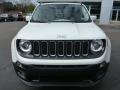 2015 Alpine White Jeep Renegade Latitude 4x4  photo #9