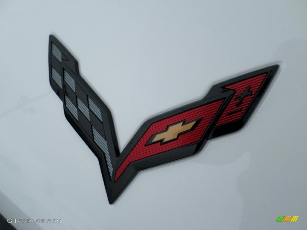2015 Chevrolet Corvette Z06 Coupe Marks and Logos Photo #102832318