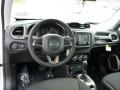 2015 Alpine White Jeep Renegade Latitude 4x4  photo #13