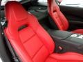 Adrenaline Red Front Seat Photo for 2015 Chevrolet Corvette #102832510