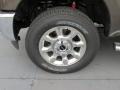 2015 Ford F350 Super Duty Lariat Crew Cab 4x4 Wheel and Tire Photo