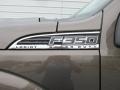 2015 Ford F350 Super Duty Lariat Crew Cab 4x4 Badge and Logo Photo