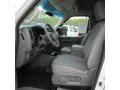 Blizzard White - NV 2500 HD SV High Roof Photo No. 49