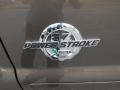 2015 Ford F350 Super Duty Lariat Crew Cab 4x4 Marks and Logos