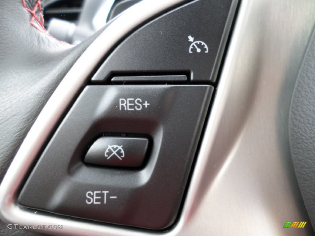 2015 Chevrolet Corvette Z06 Coupe Controls Photo #102832726