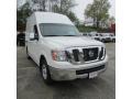 Blizzard White - NV 2500 HD SV High Roof Photo No. 59