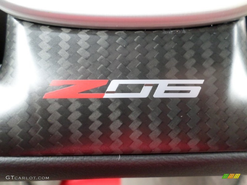 2015 Chevrolet Corvette Z06 Coupe Marks and Logos Photo #102832954