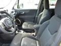 2015 Commando Green Jeep Renegade Latitude 4x4  photo #11