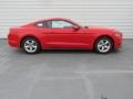 Race Red 2015 Ford Mustang V6 Coupe Exterior