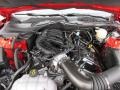 2015 Ford Mustang 3.7 Liter DOHC 24-Valve Ti-VCT V6 Engine Photo