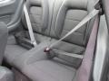 Ebony Rear Seat Photo for 2015 Ford Mustang #102833803