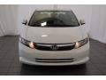 Taffeta White - Civic LX Sedan Photo No. 3