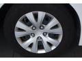 Taffeta White - Civic LX Sedan Photo No. 4