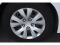 Taffeta White - Civic LX Sedan Photo No. 5