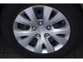 Taffeta White - Civic LX Sedan Photo No. 9