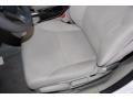 Taffeta White - Civic LX Sedan Photo No. 14