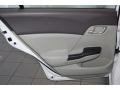 Taffeta White - Civic LX Sedan Photo No. 22