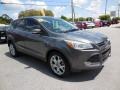 2013 Sterling Gray Metallic Ford Escape SEL 1.6L EcoBoost  photo #11